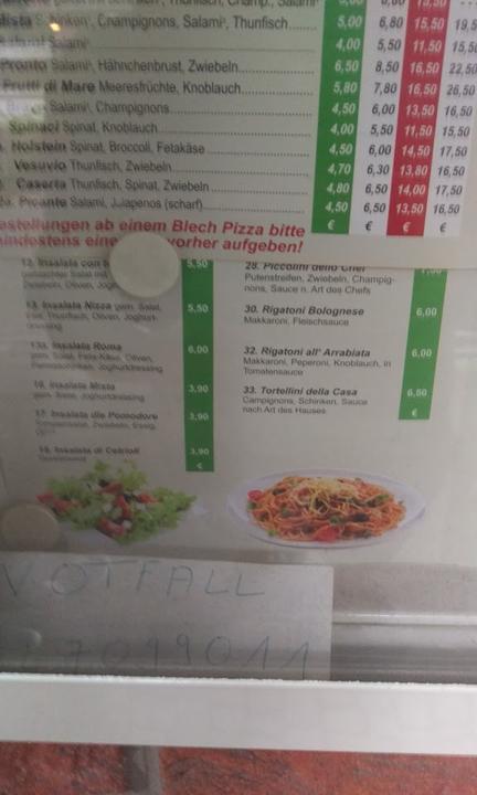 Pizzeria Bargteheide